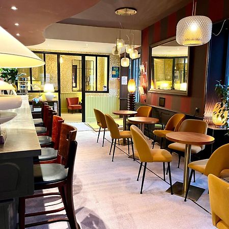 Logis Hotel Des Messageries Arbois Ngoại thất bức ảnh