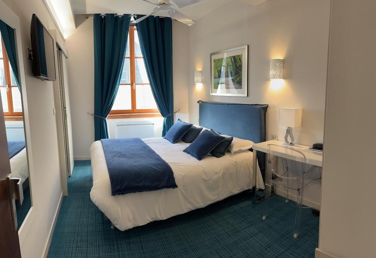 Logis Hotel Des Messageries Arbois Ngoại thất bức ảnh