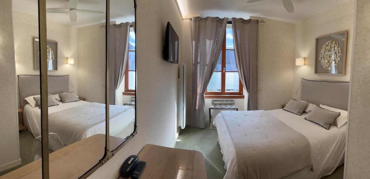 Logis Hotel Des Messageries Arbois Ngoại thất bức ảnh