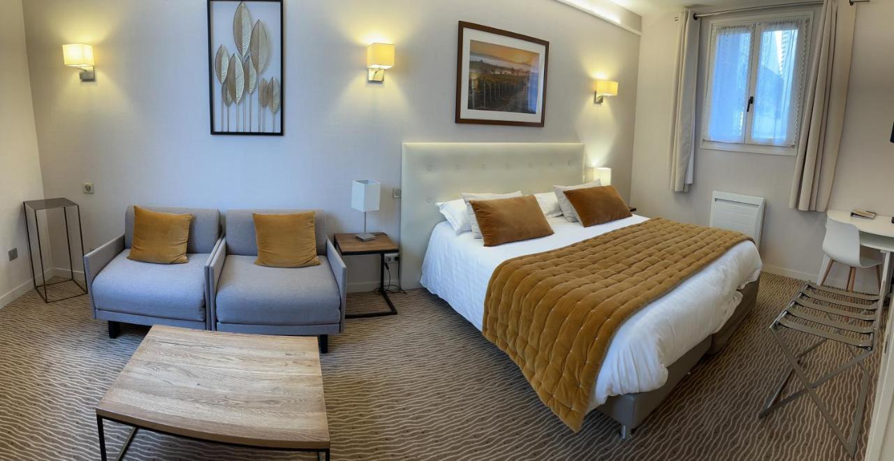 Logis Hotel Des Messageries Arbois Ngoại thất bức ảnh