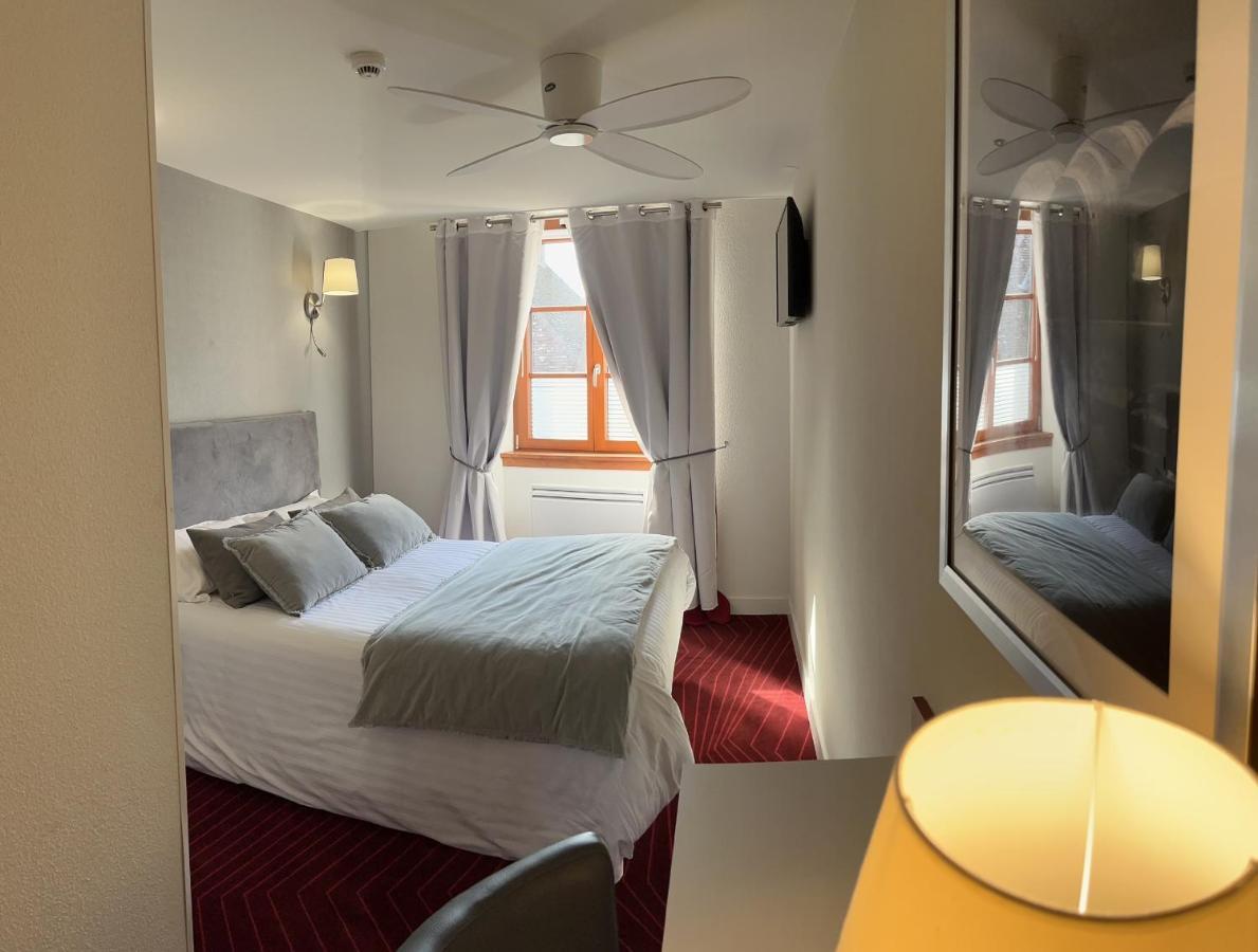 Logis Hotel Des Messageries Arbois Ngoại thất bức ảnh