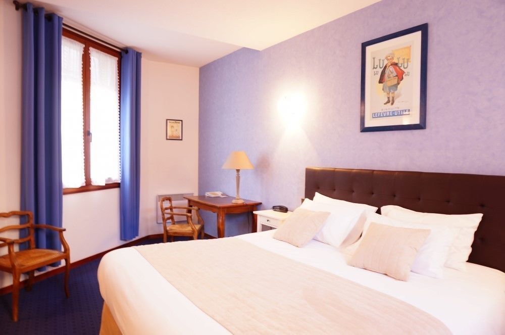 Logis Hotel Des Messageries Arbois Ngoại thất bức ảnh