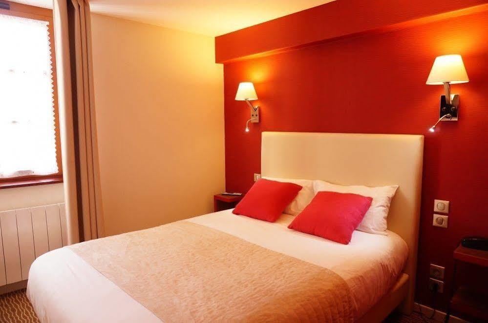 Logis Hotel Des Messageries Arbois Ngoại thất bức ảnh